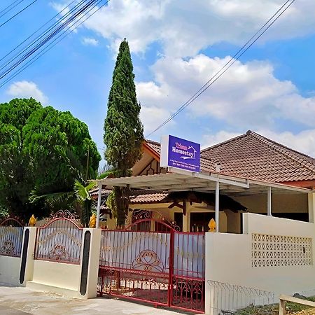 Randugunting Penginapan Prambanan Trisan מראה חיצוני תמונה